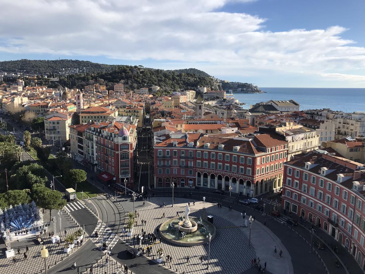 Nice Renting - Colonna - Best Place In Nice Old Town Exterior photo