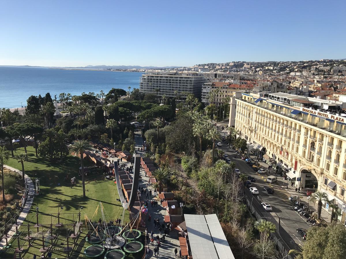 Nice Renting - Colonna - Best Place In Nice Old Town Exterior photo