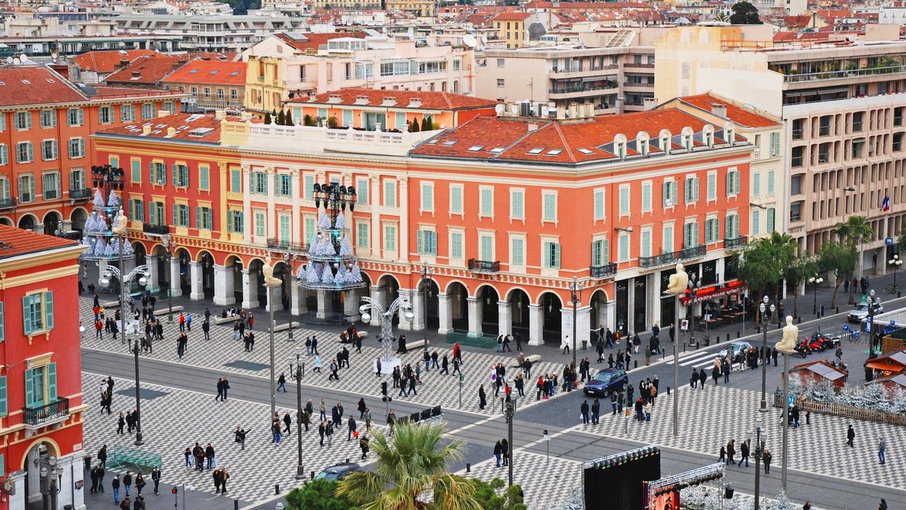 Nice Renting - Colonna - Best Place In Nice Old Town Exterior photo