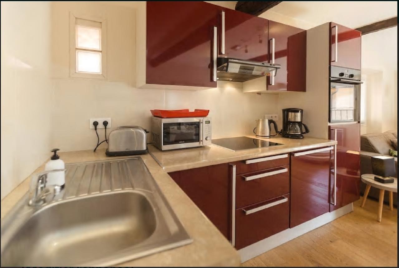 Nice Renting - Colonna - Best Place In Nice Old Town Exterior photo